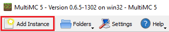 Add Instance